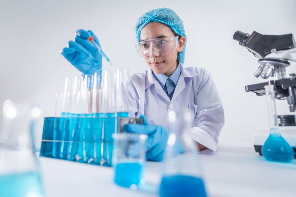 药物研发与实验室