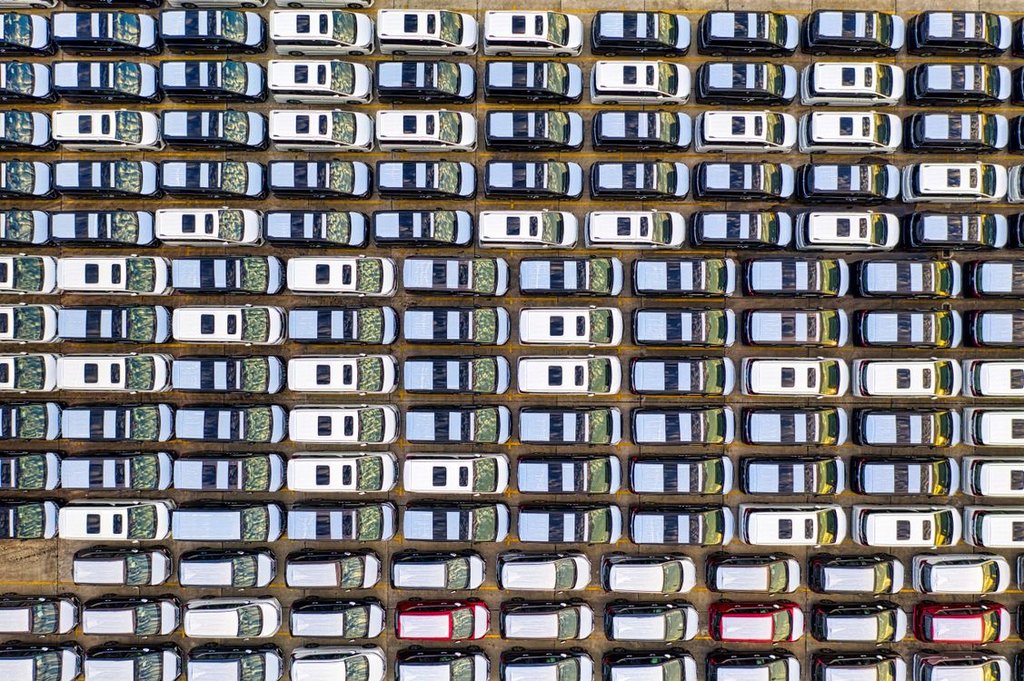 car factory