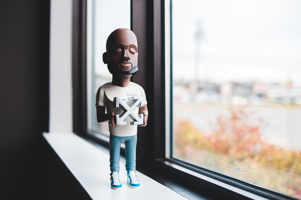 designer toy