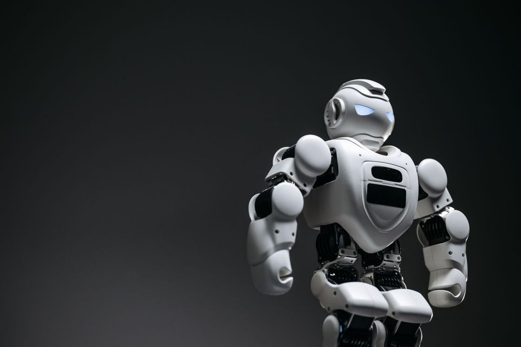 humanoid robot