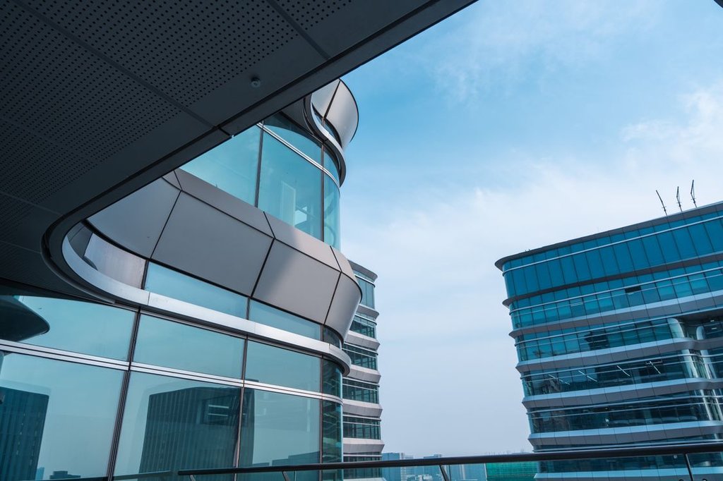 modern office