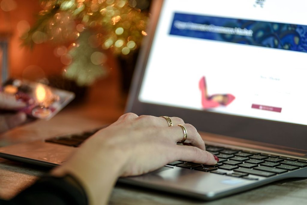 online shopping