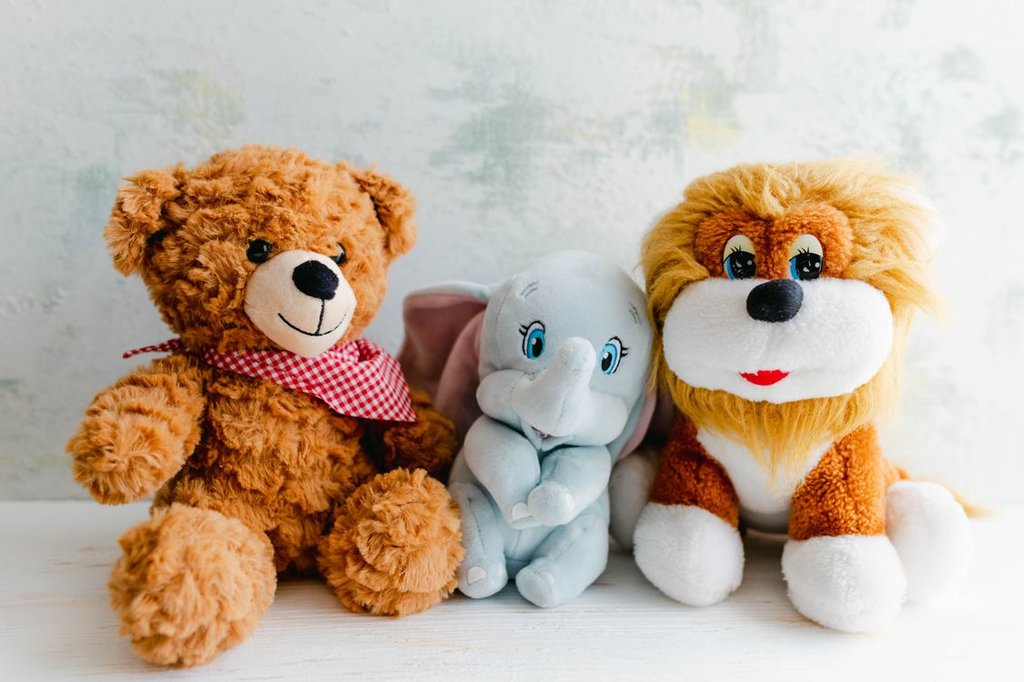 plush toy