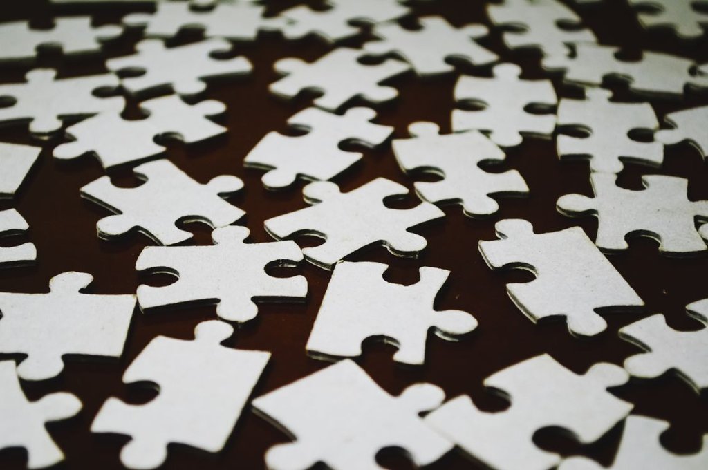 puzzle pieces