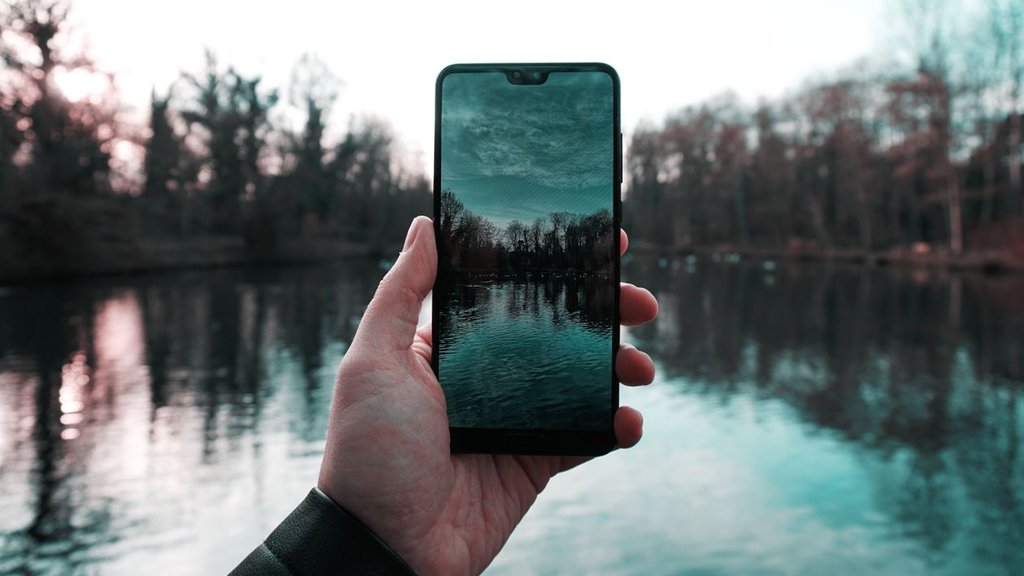 smartphone AI