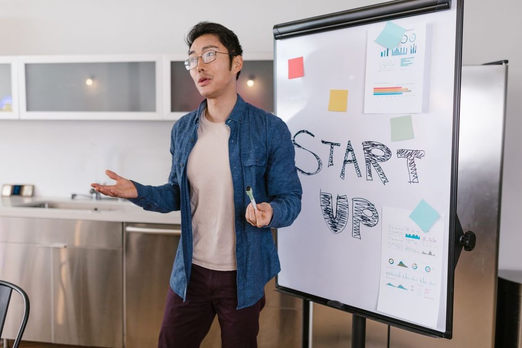 startup founder