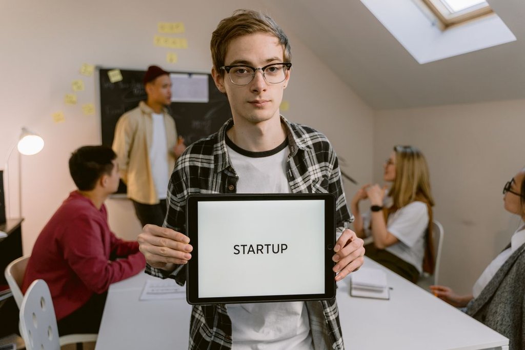 startup team